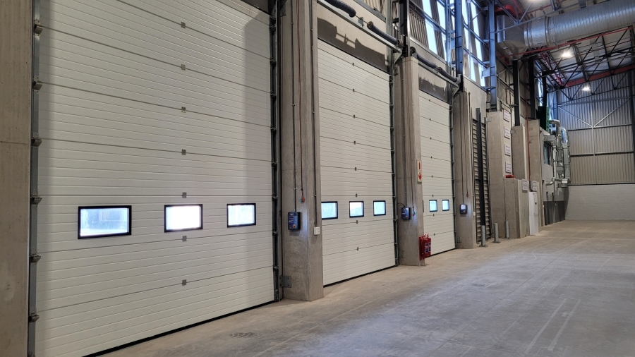 To Let commercial Property for Rent in Blackheath Industrial Western Cape